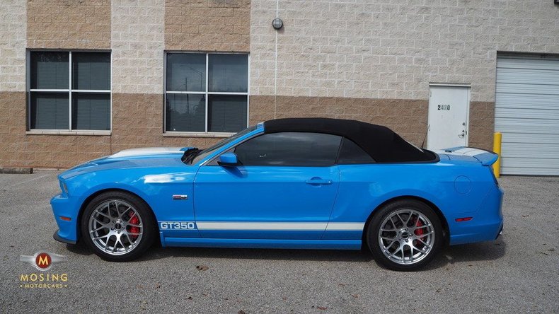 For Sale 2013 Ford Shelby GT350