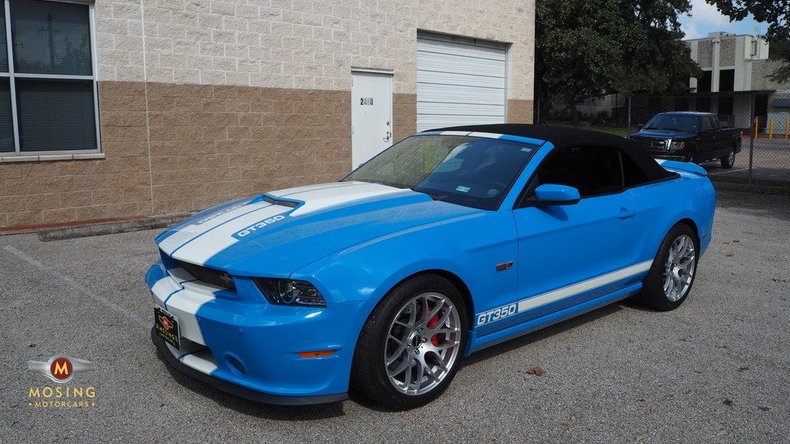 For Sale 2013 Ford Shelby GT350