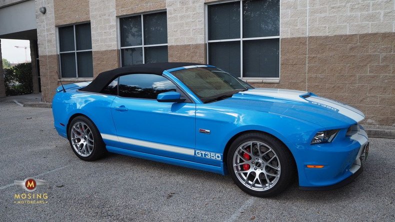 For Sale 2013 Ford Shelby GT350