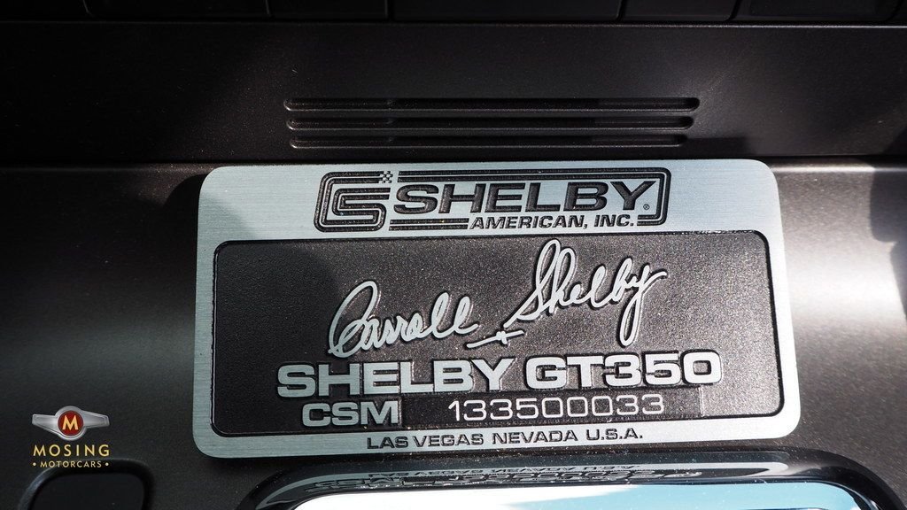For Sale 2013 Ford Shelby GT350