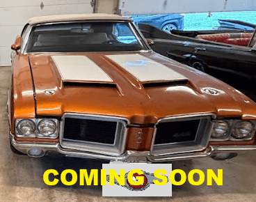 1971 oldsmobile 442