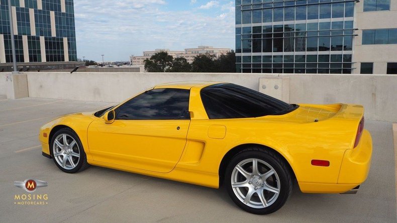 For Sale 2000 Acura NSX