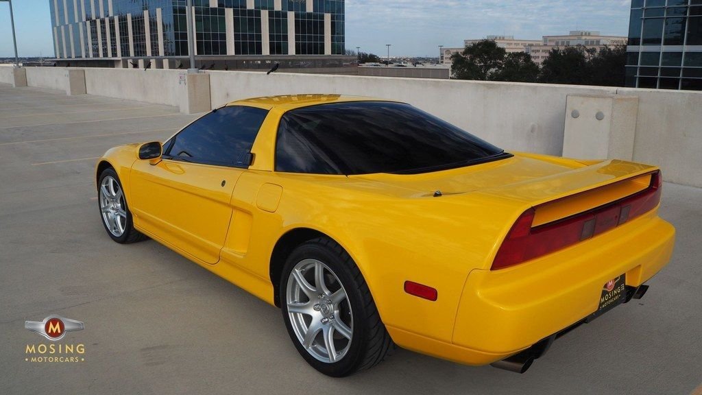 For Sale 2000 Acura NSX