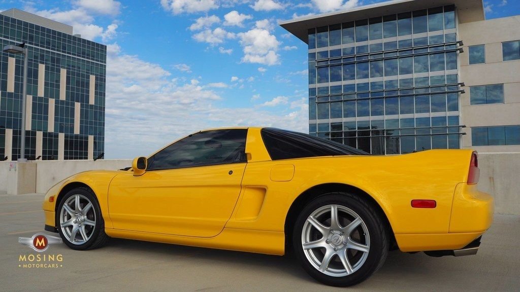 For Sale 2000 Acura NSX
