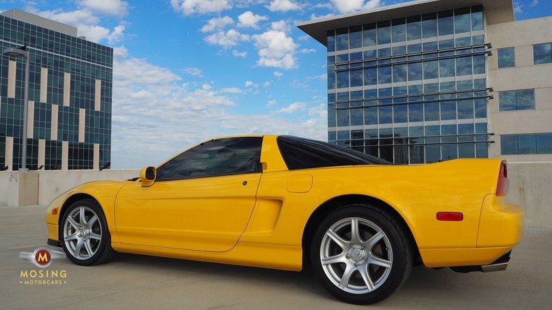 For Sale 2000 Acura NSX