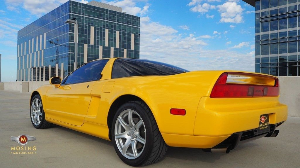 For Sale 2000 Acura NSX