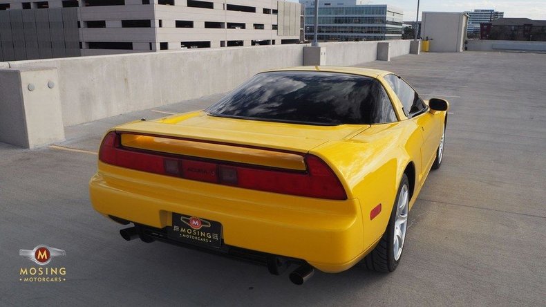 For Sale 2000 Acura NSX