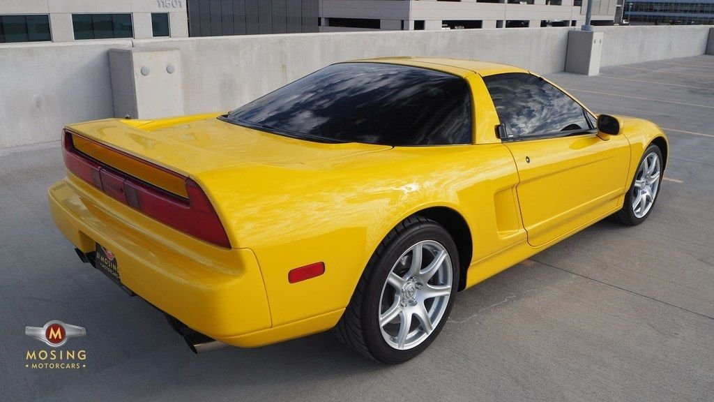 For Sale 2000 Acura NSX