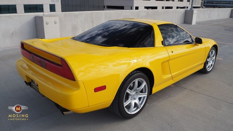 For Sale 2000 Acura NSX