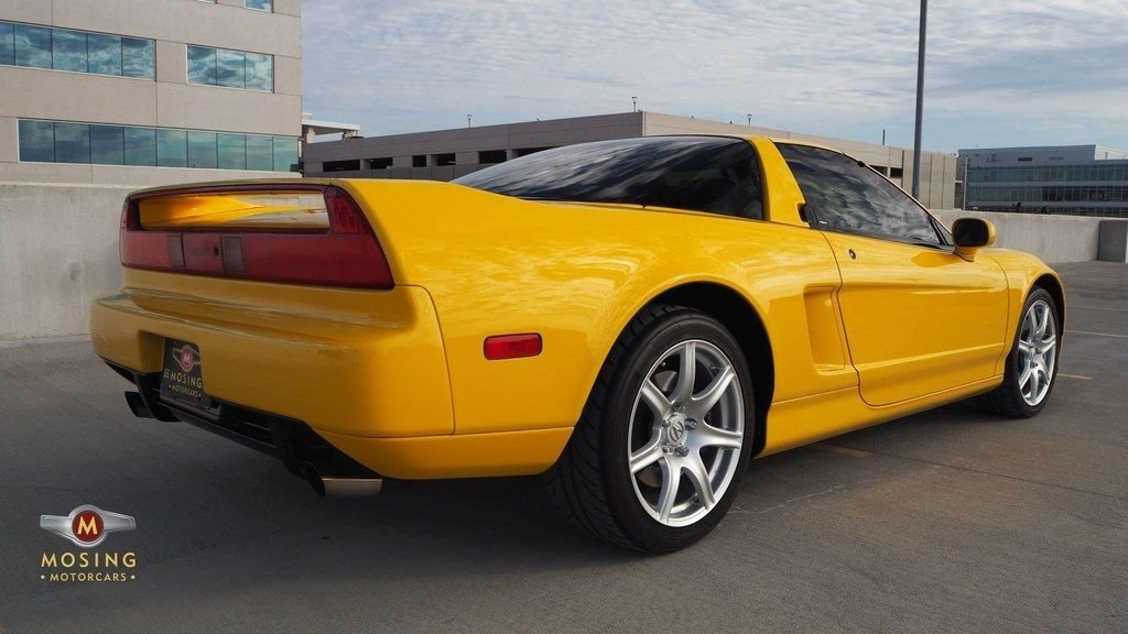 For Sale 2000 Acura NSX