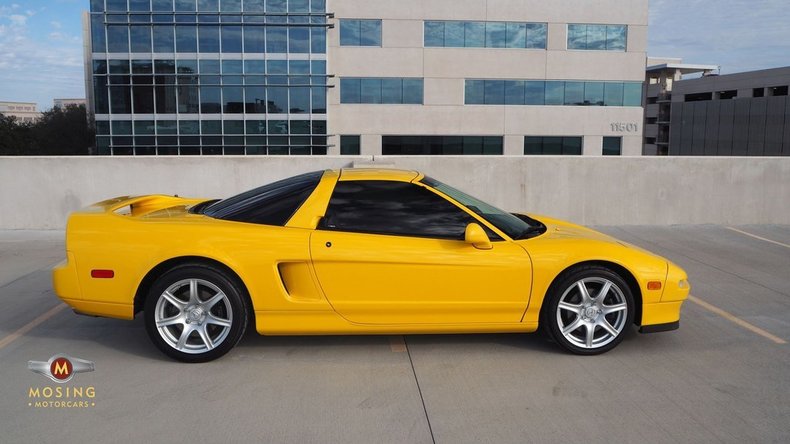For Sale 2000 Acura NSX