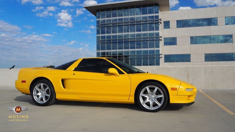 For Sale 2000 Acura NSX