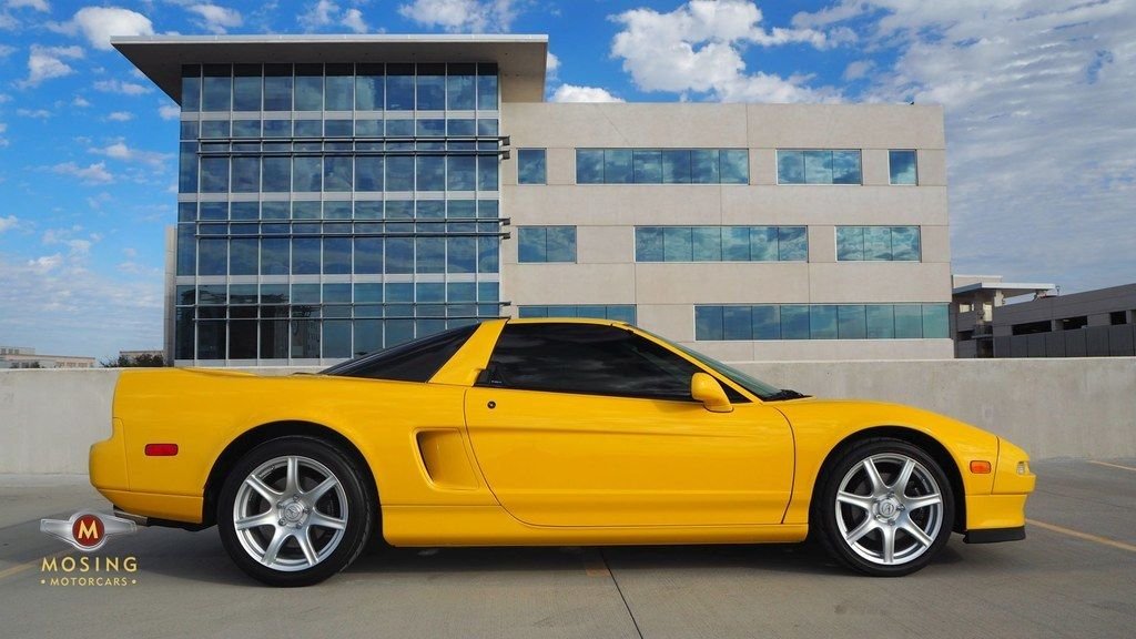 For Sale 2000 Acura NSX