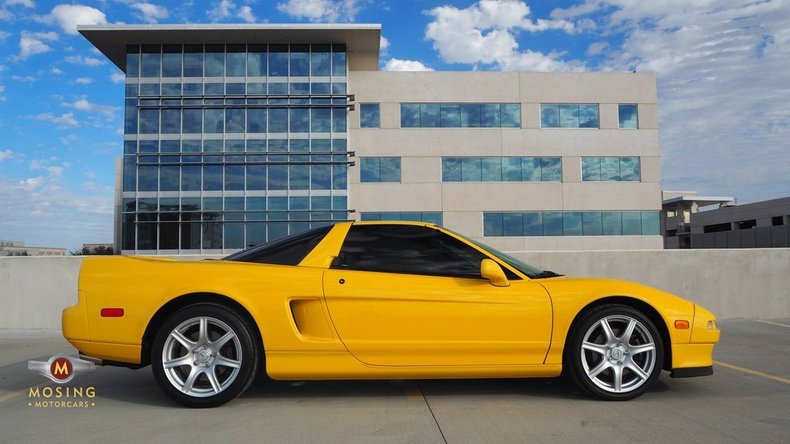 For Sale 2000 Acura NSX