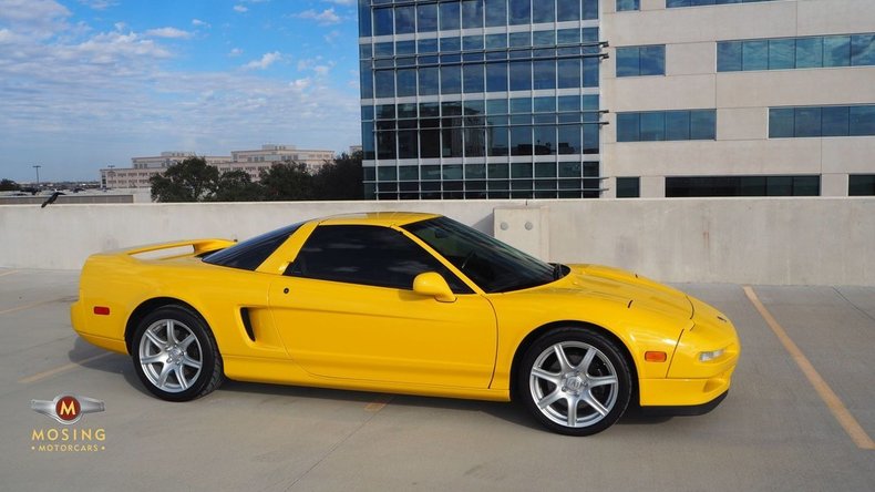For Sale 2000 Acura NSX