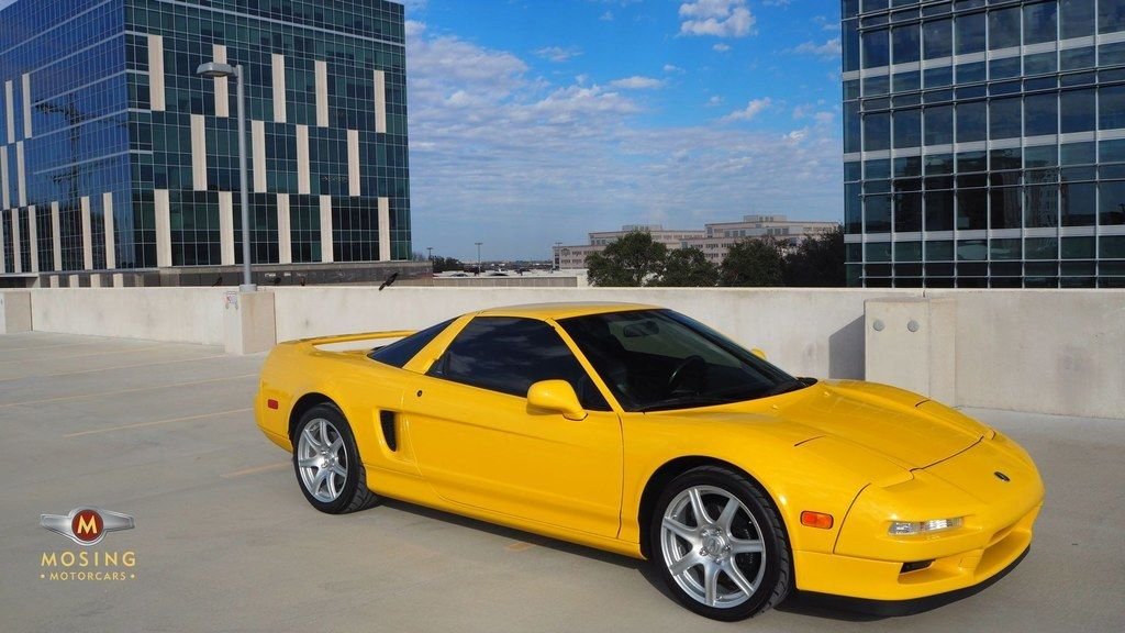 For Sale 2000 Acura NSX