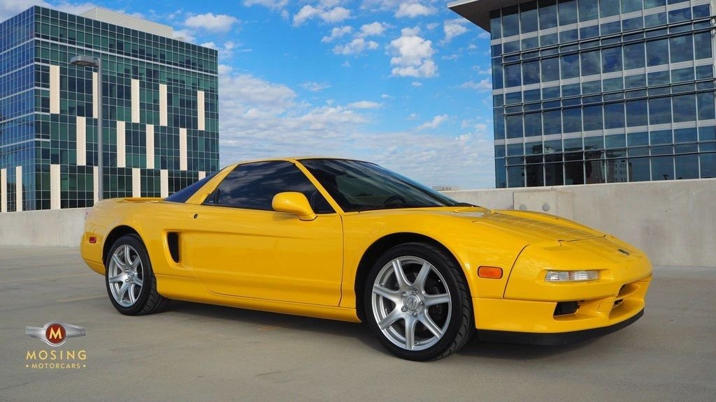 For Sale 2000 Acura NSX