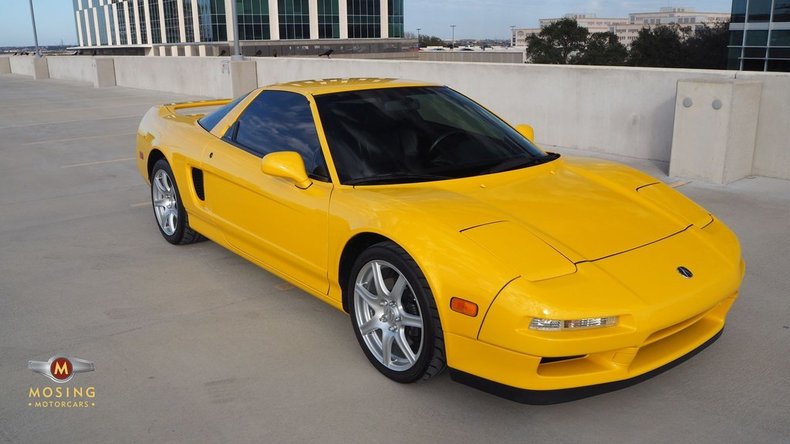 For Sale 2000 Acura NSX