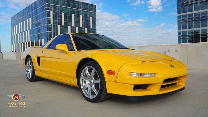 For Sale 2000 Acura NSX