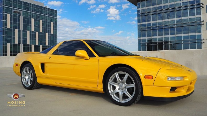 For Sale 2000 Acura NSX