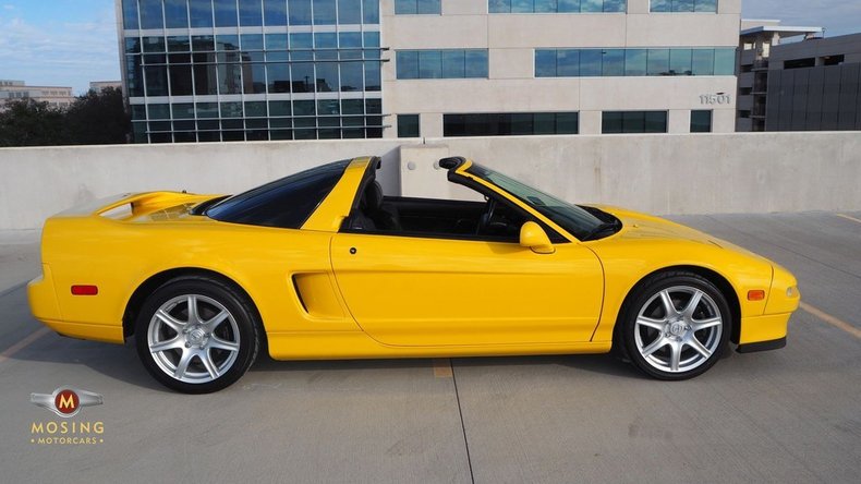 For Sale 2000 Acura NSX