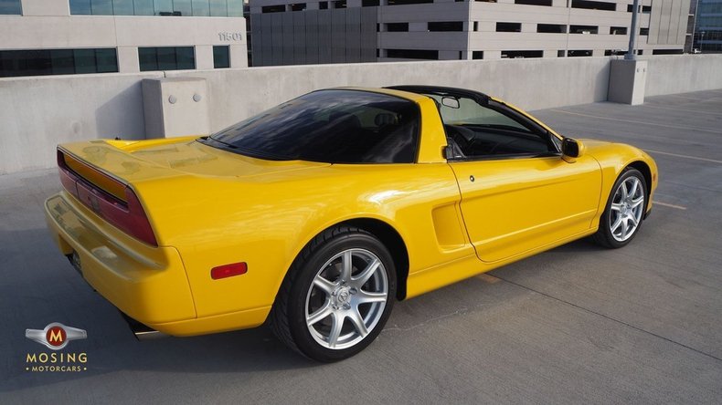 For Sale 2000 Acura NSX
