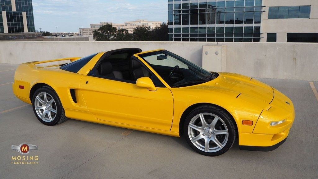 For Sale 2000 Acura NSX