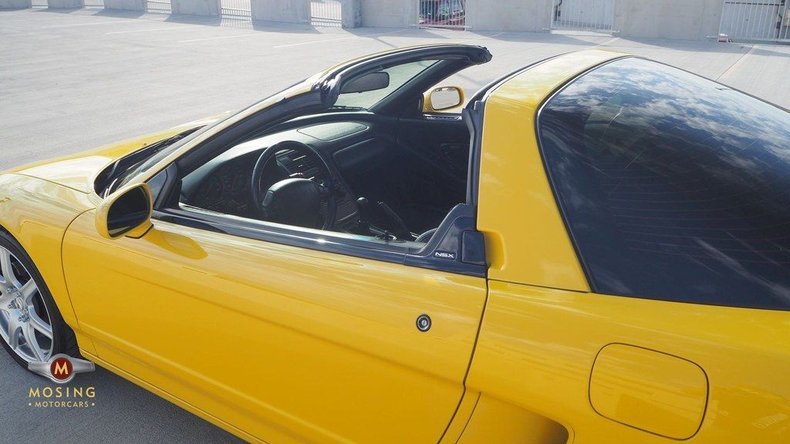 For Sale 2000 Acura NSX