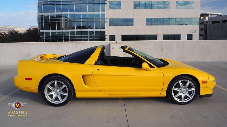 For Sale 2000 Acura NSX