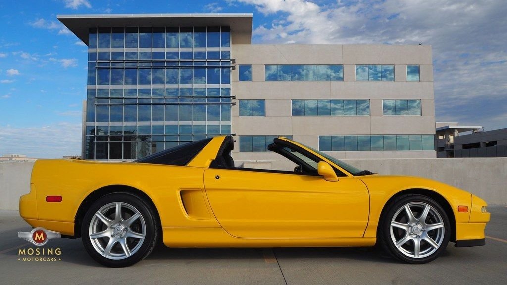 For Sale 2000 Acura NSX
