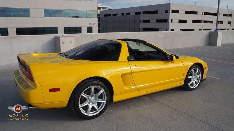 For Sale 2000 Acura NSX