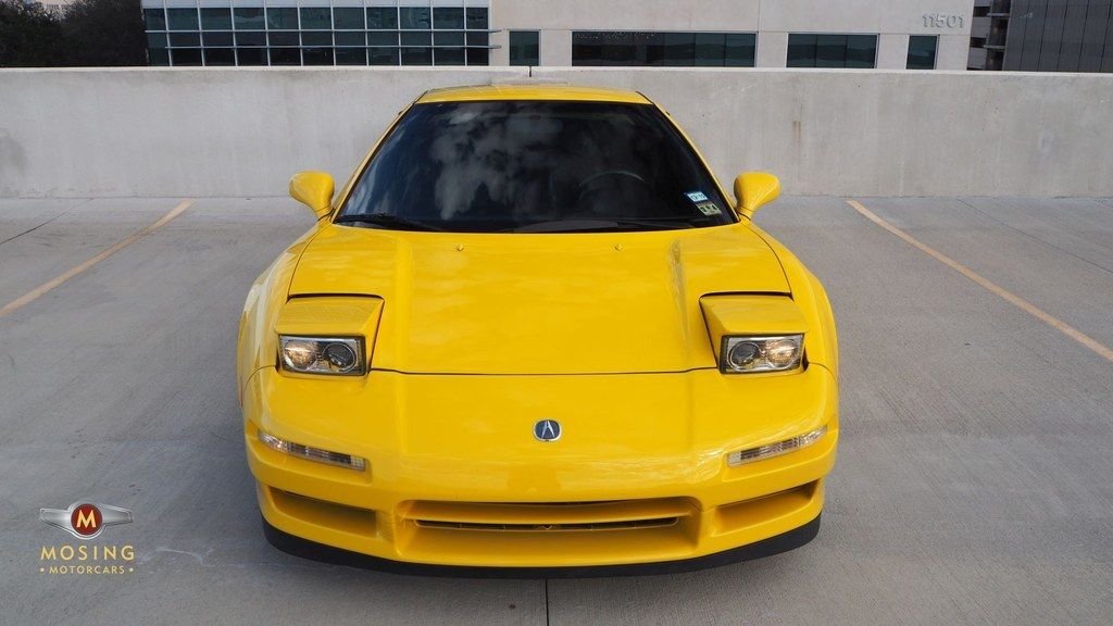 For Sale 2000 Acura NSX