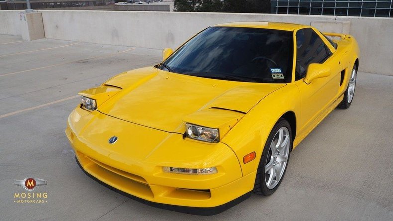 For Sale 2000 Acura NSX