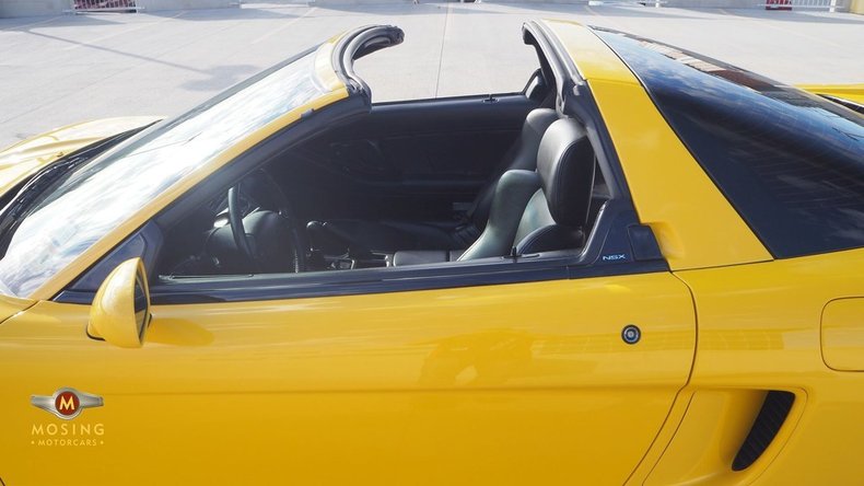 For Sale 2000 Acura NSX