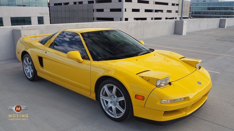 For Sale 2000 Acura NSX