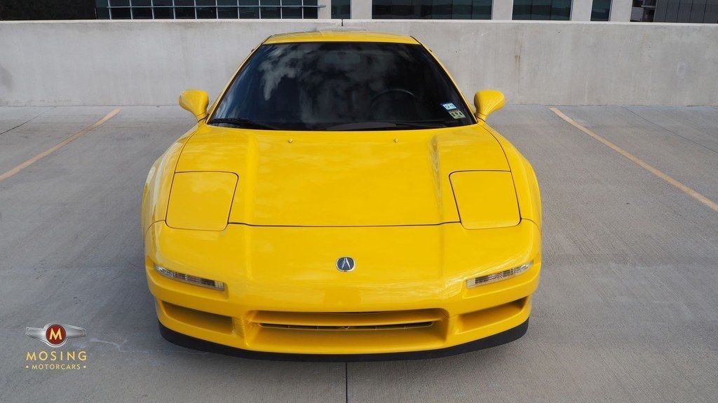 For Sale 2000 Acura NSX