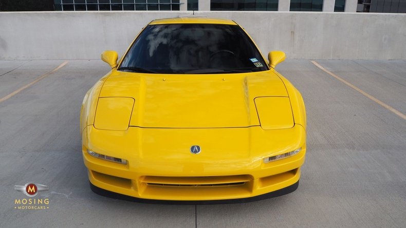 For Sale 2000 Acura NSX