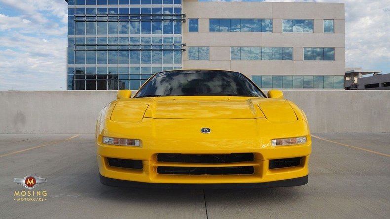 For Sale 2000 Acura NSX