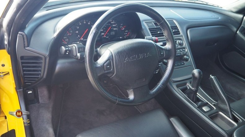 For Sale 2000 Acura NSX
