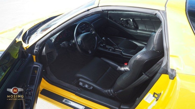For Sale 2000 Acura NSX
