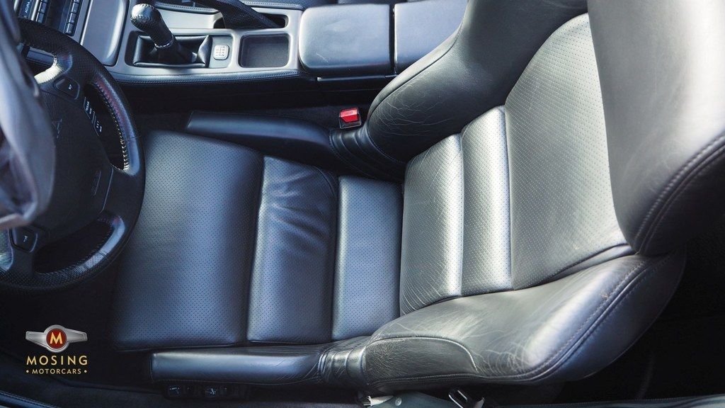 For Sale 2000 Acura NSX