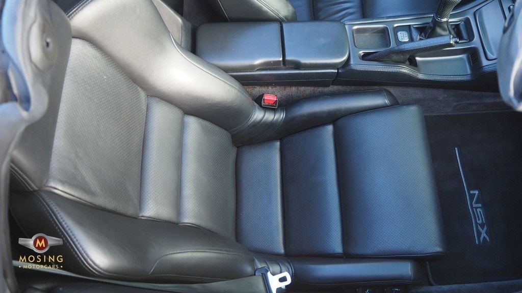 For Sale 2000 Acura NSX