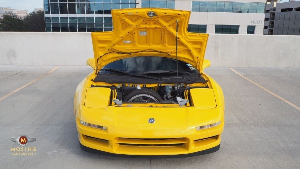 For Sale 2000 Acura NSX