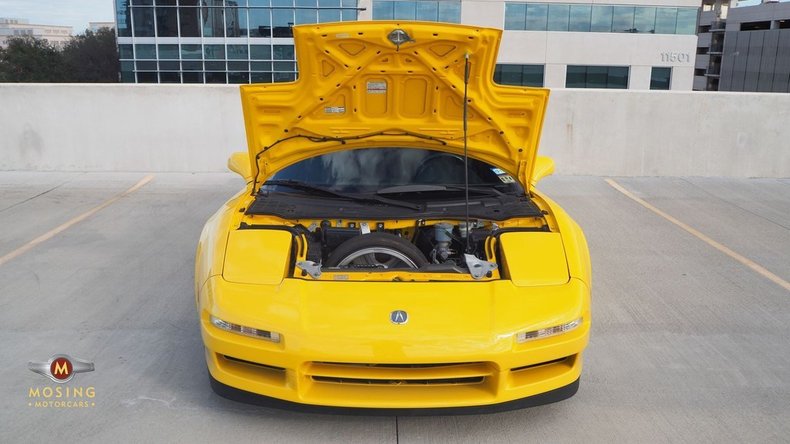For Sale 2000 Acura NSX