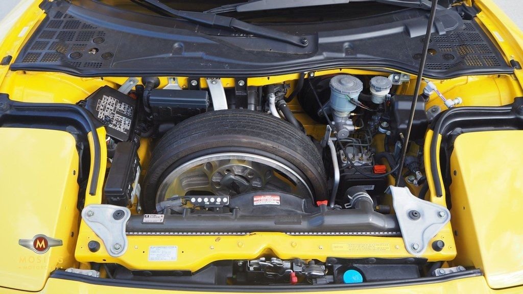 For Sale 2000 Acura NSX