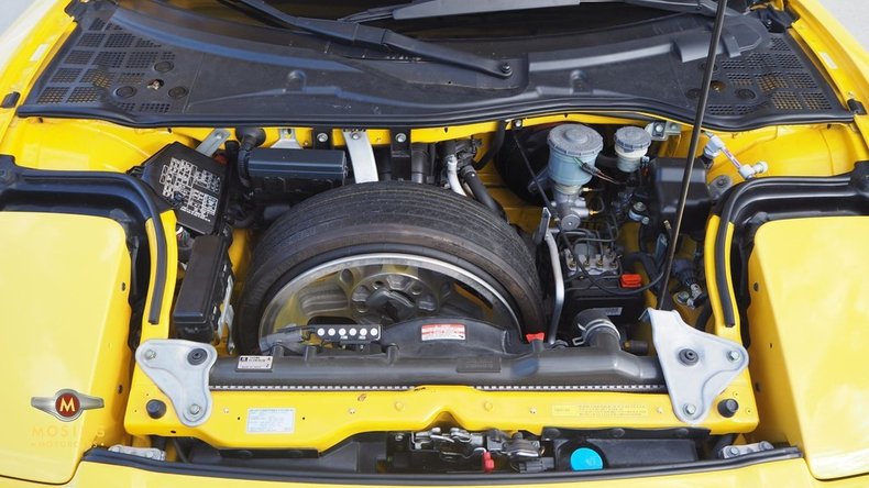 For Sale 2000 Acura NSX