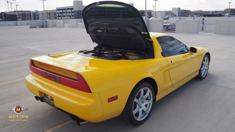For Sale 2000 Acura NSX
