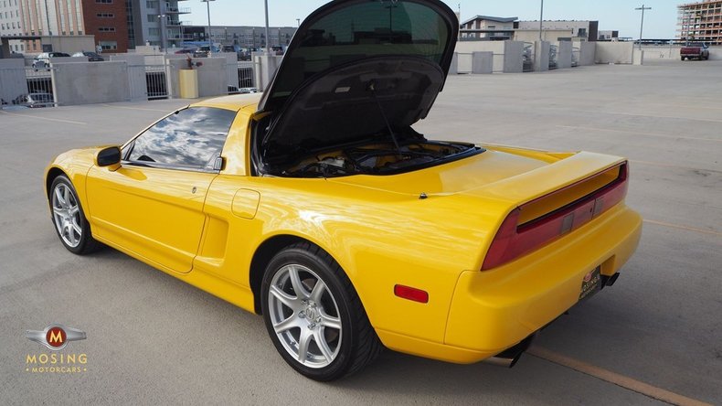 For Sale 2000 Acura NSX