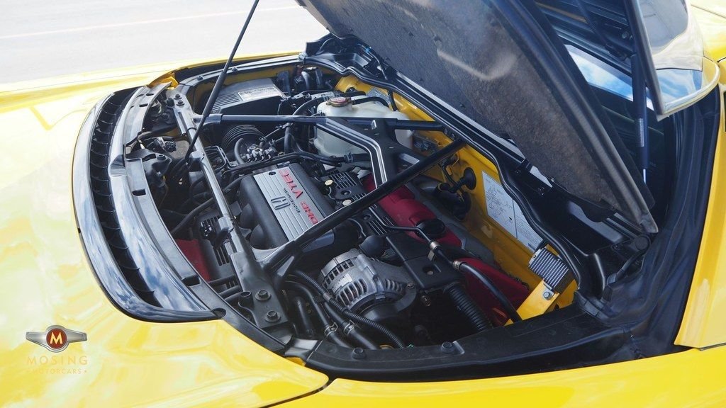 For Sale 2000 Acura NSX