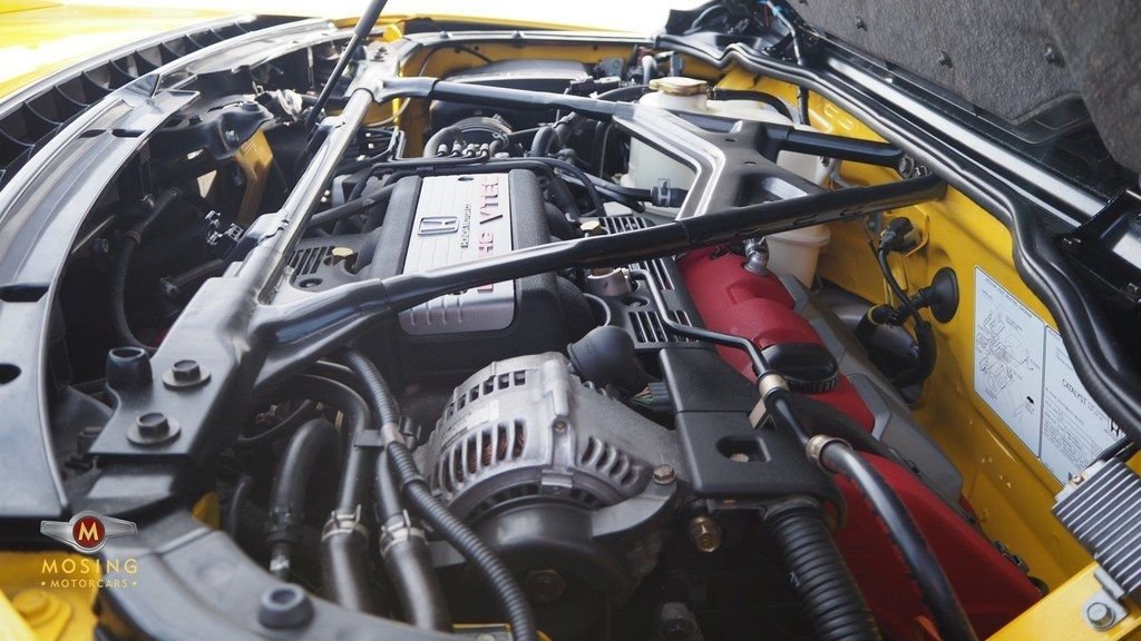 For Sale 2000 Acura NSX